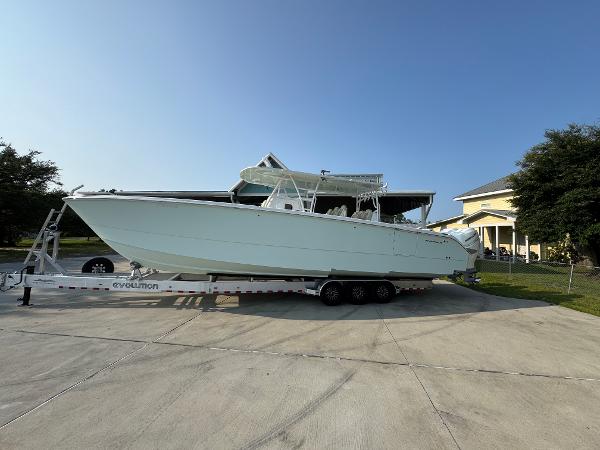 2022 Invincible 40 Catamaran