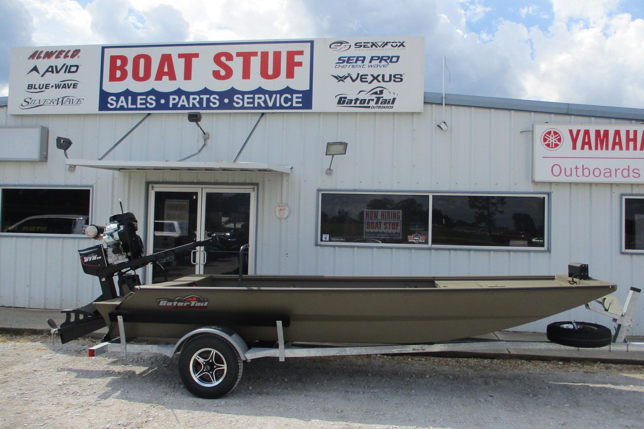 2026 Gator-tail 1748 GATOR