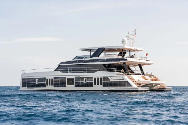 2026 Sunreef 80 Sunreef Power