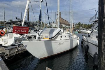 1981 Alberg 37 Mkii