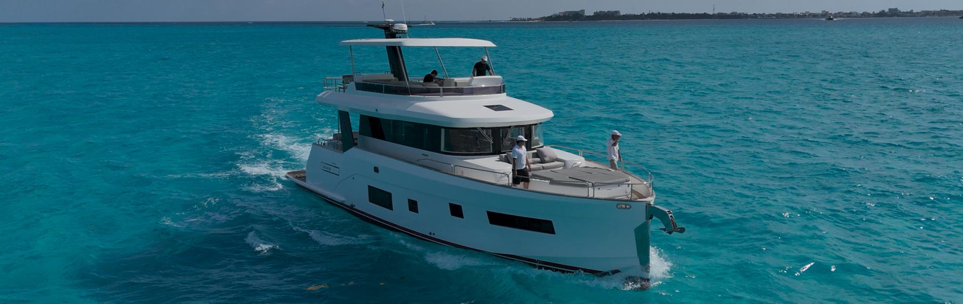 2019 Sirena 58