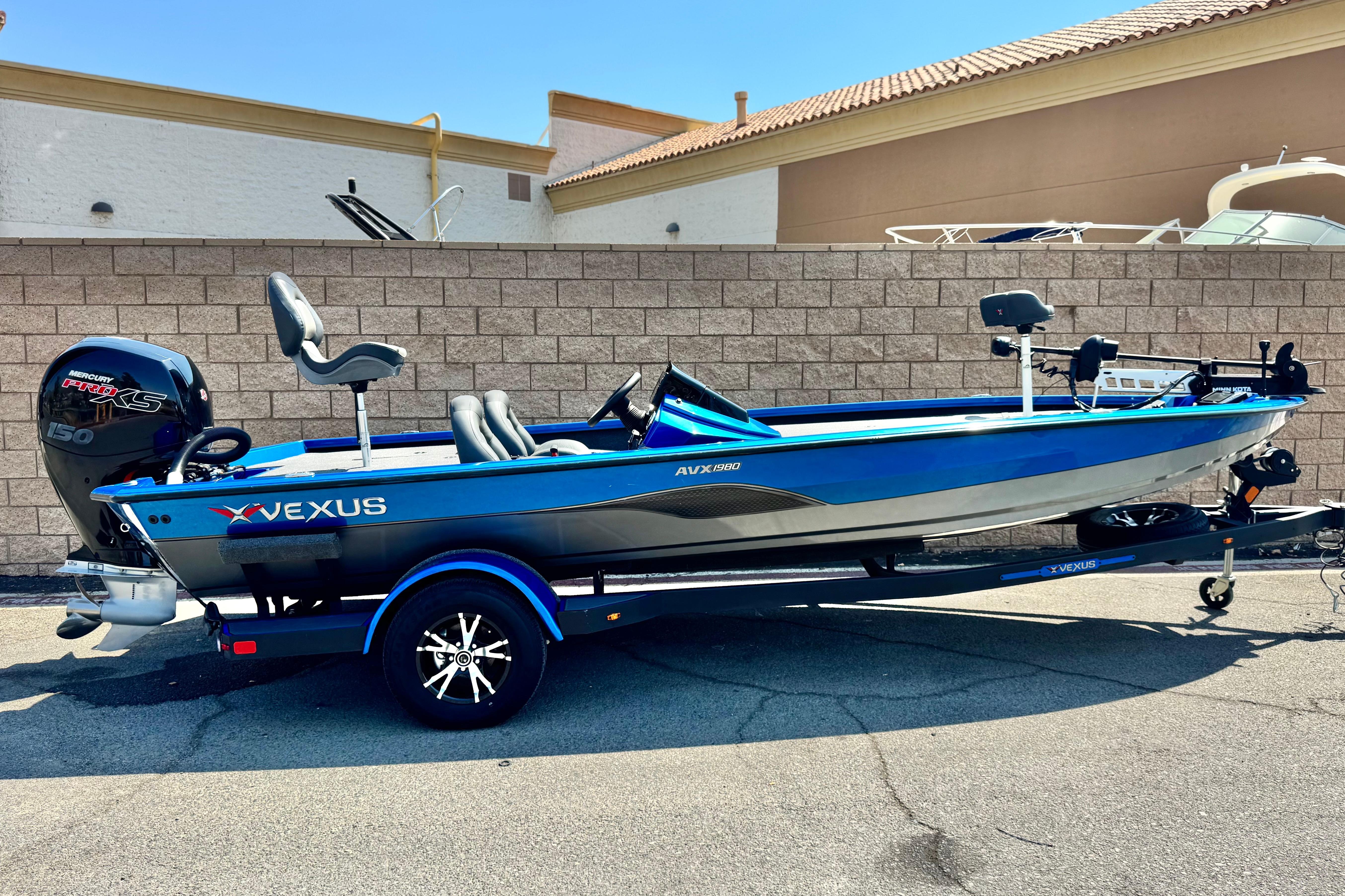 2021 Vexus AVX1980