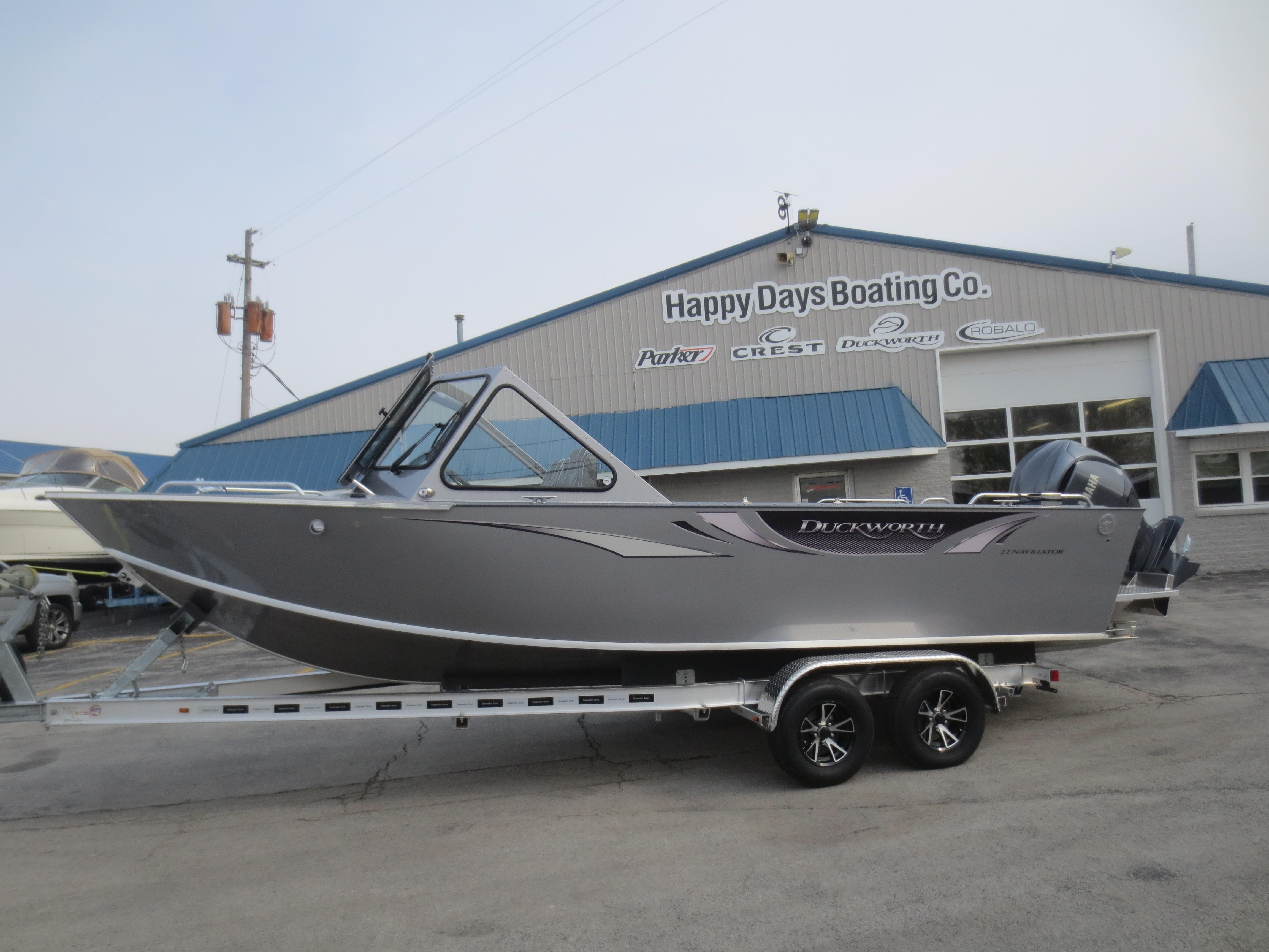 2023 Duckworth 22 Pacific Navigator, Port Clinton Ohio - boats.com