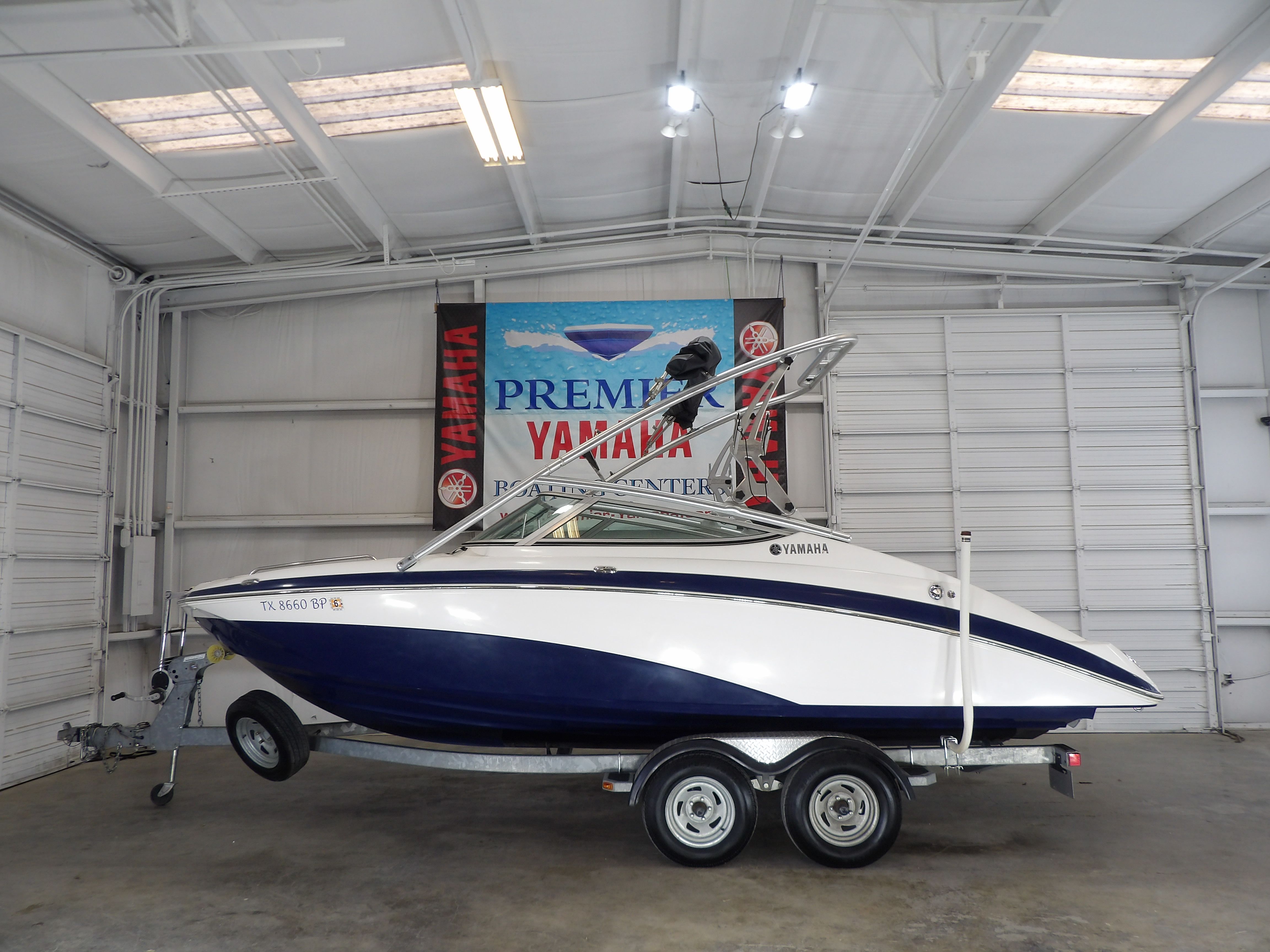 2012 Yamaha Boats 212X