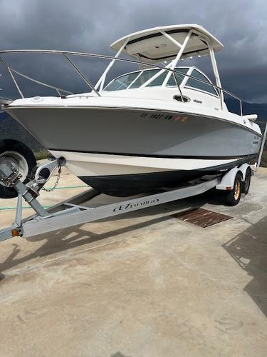 2015 Wellcraft COASTAL 20