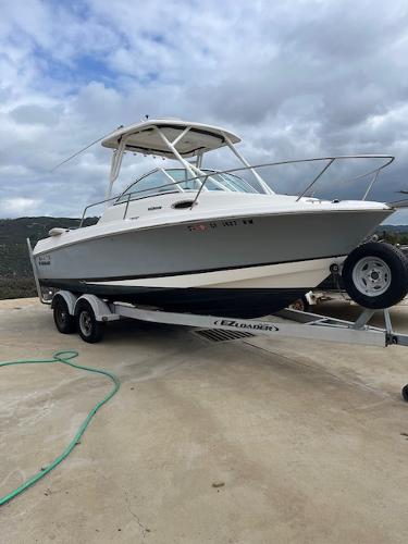 2015 Wellcraft COASTAL 20