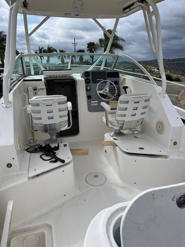 2015 Wellcraft COASTAL 20