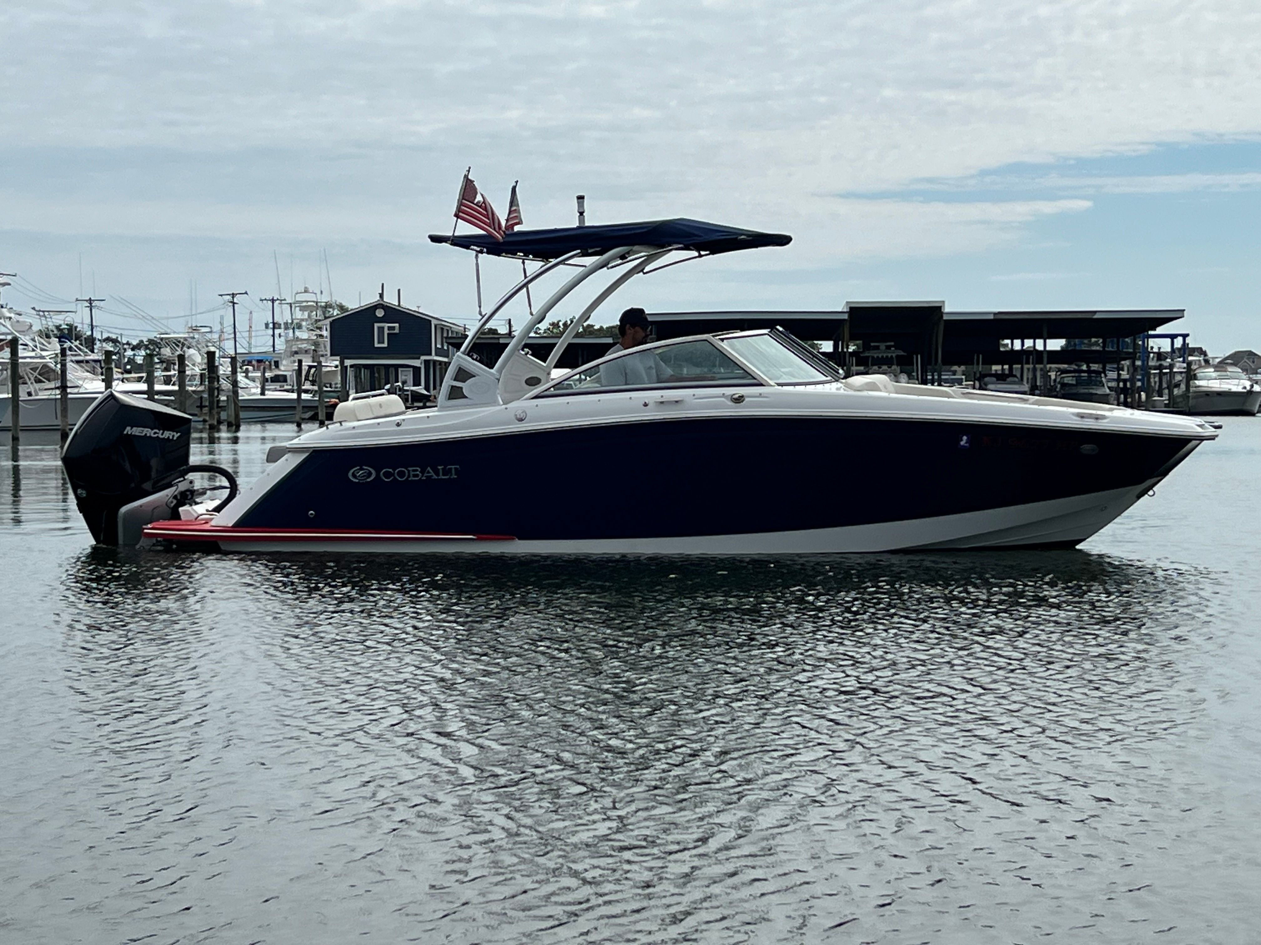 2021 Cobalt 25SC