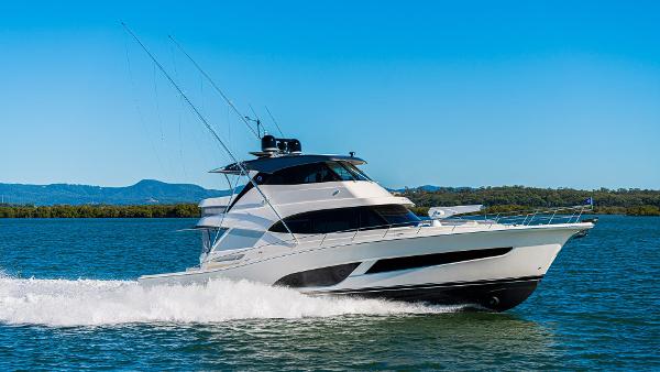 2021 Riviera 64 Sports Motor Yacht