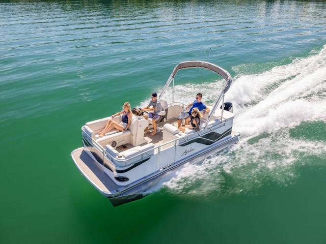 2025 Avalon Venture Cruise 15 FT