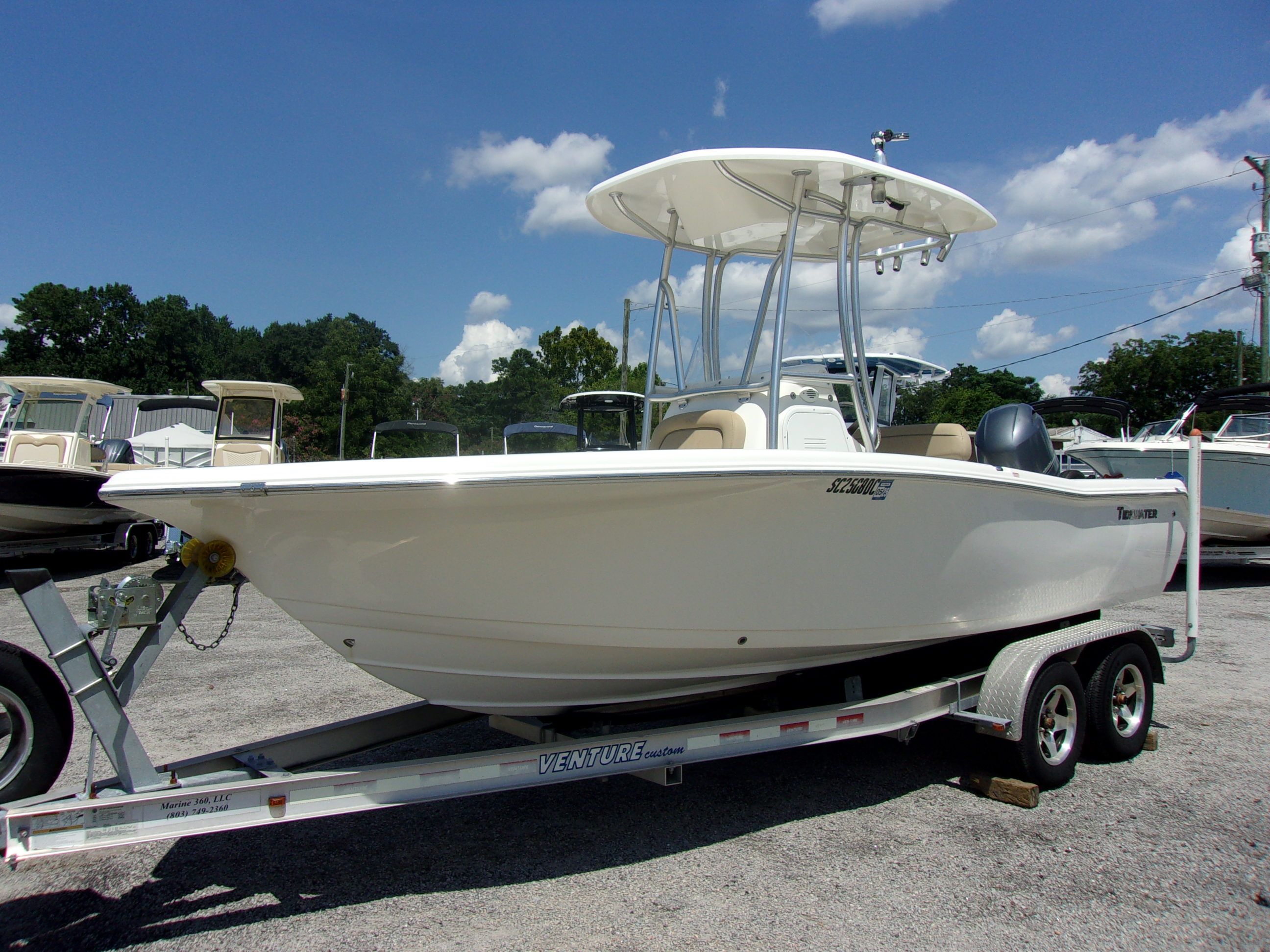 2015 Tidewater 198 CC Adventure