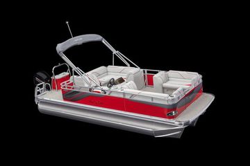 2025 Avalon Venture Cruise Rear Bench 17 FT