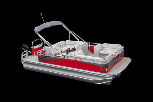 Avalon Venture Cruise Rear Bench 17 FT