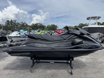 2026 Yamaha WaveRunner GP SVHO With Audio