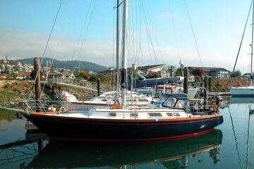 1987 Bristol 35.5