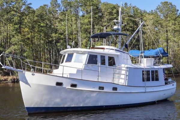 Kadey-Krogen 42 Widebody