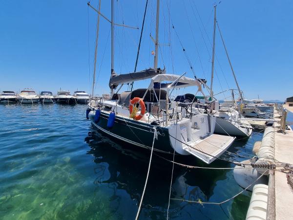 2012 Hanse 385