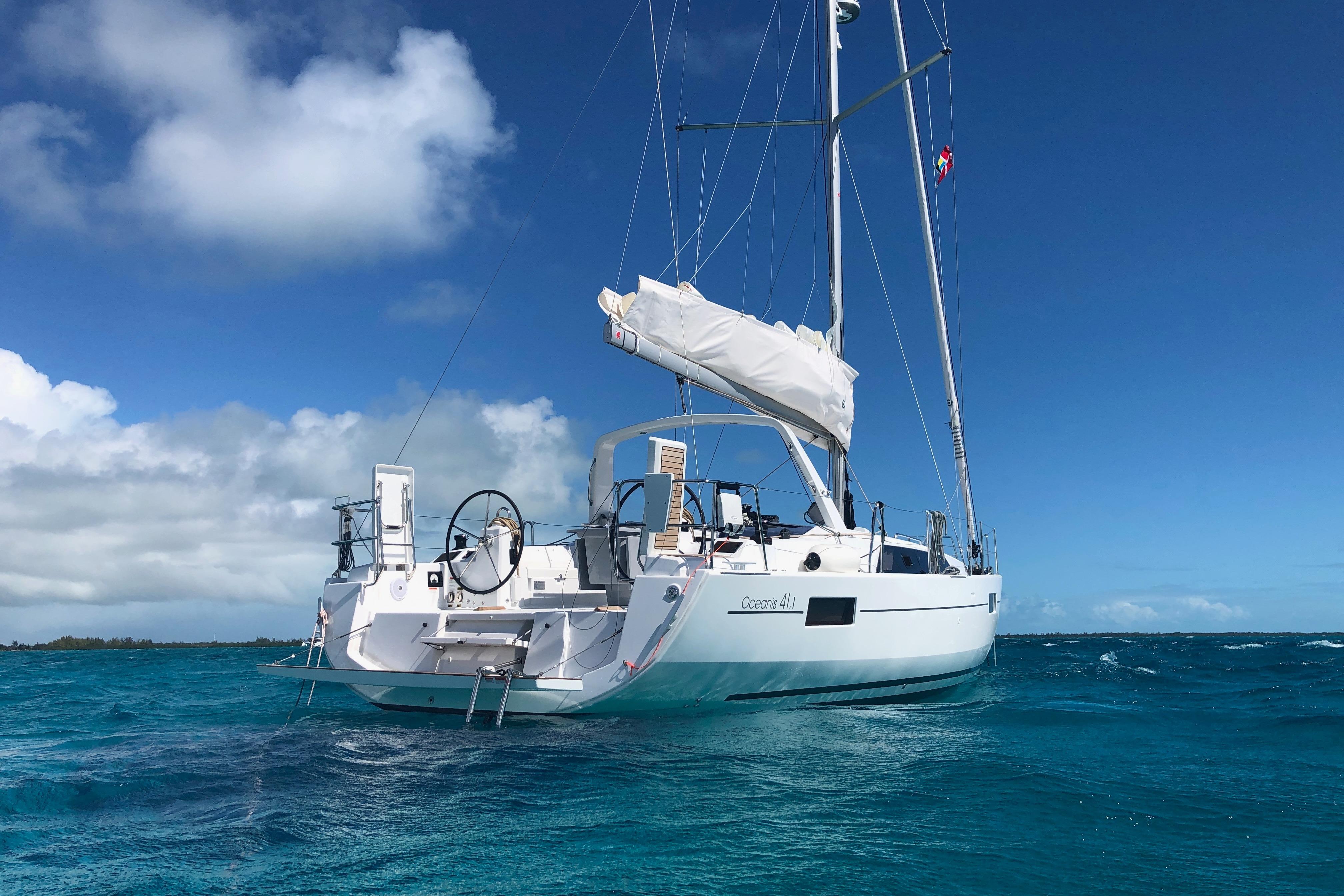 2019 Beneteau Oceanis 41.1