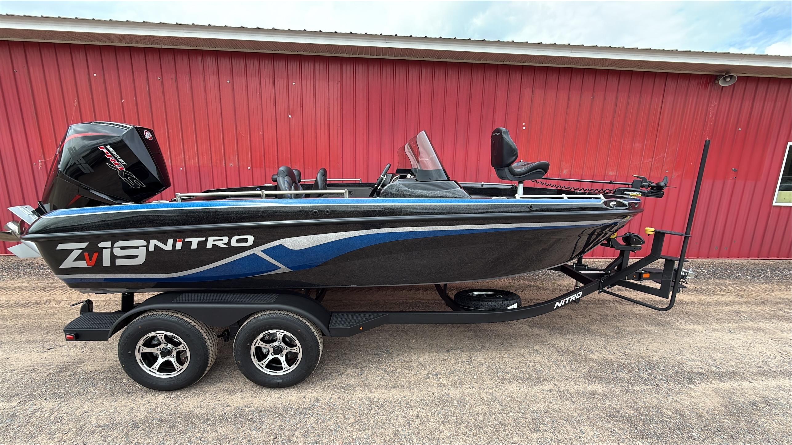 2025 Nitro ZV19