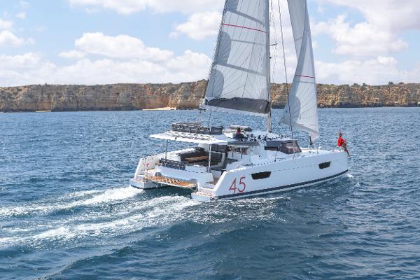 2025 Fountaine Pajot Elba 45