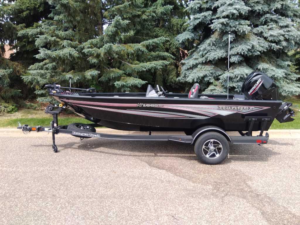 2025 Ranger VS1665SC