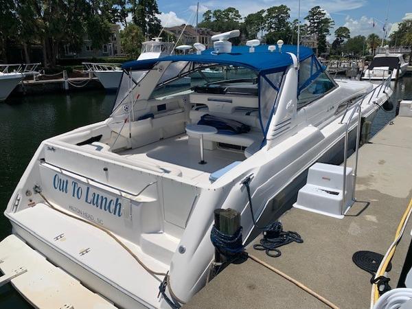 1992 Sea Ray 500 Sundancer