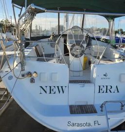 2000 Beneteau 361