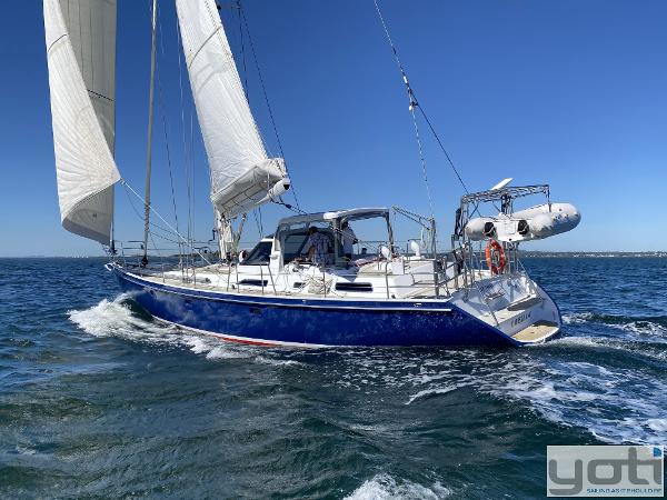 2000 Custom Mummery 51 Expedition Yacht