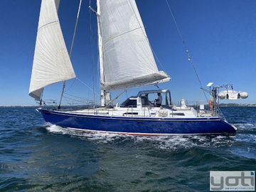 2000 Custom Mummery 51 Expedition Yacht
