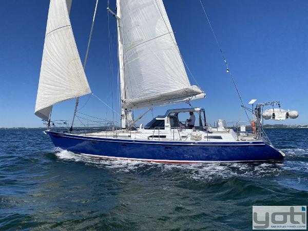 2000 Custom Mummery 51 Expedition Yacht