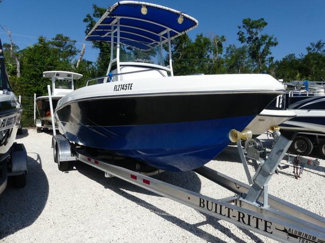 2017 Key Largo 210 LX WI