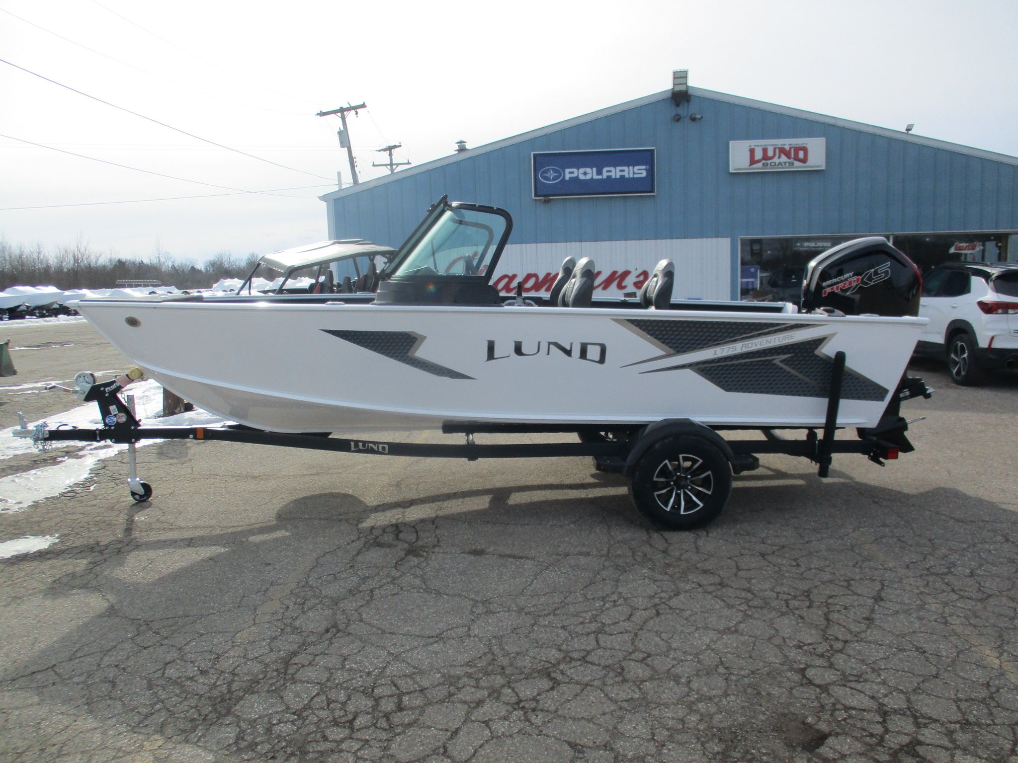 Lund 1775 Adventure Sport