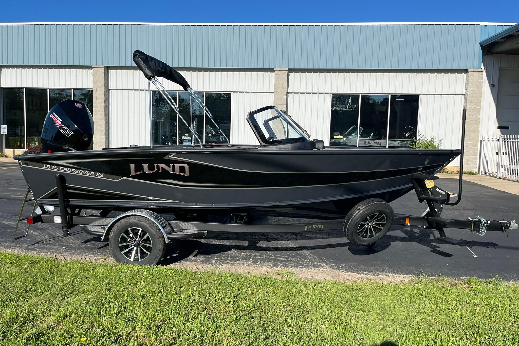 2026 Lund 1875 Crossover XS