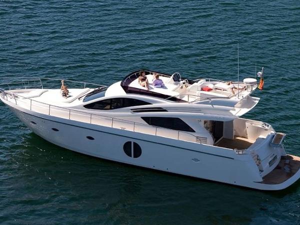 2007 Rodman Muse 54