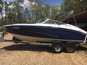 Yamaha Boats SX210
