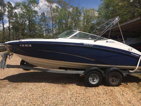 2012 Yamaha Boats SX210