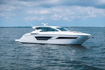2025 Cruisers Yachts 46 Cantius