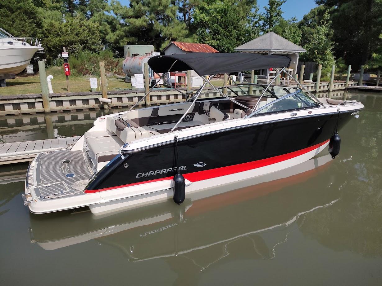 Chaparral 267 SSX