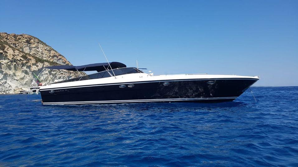 1992 Custom Cantieri Navali di Roma Itama 54