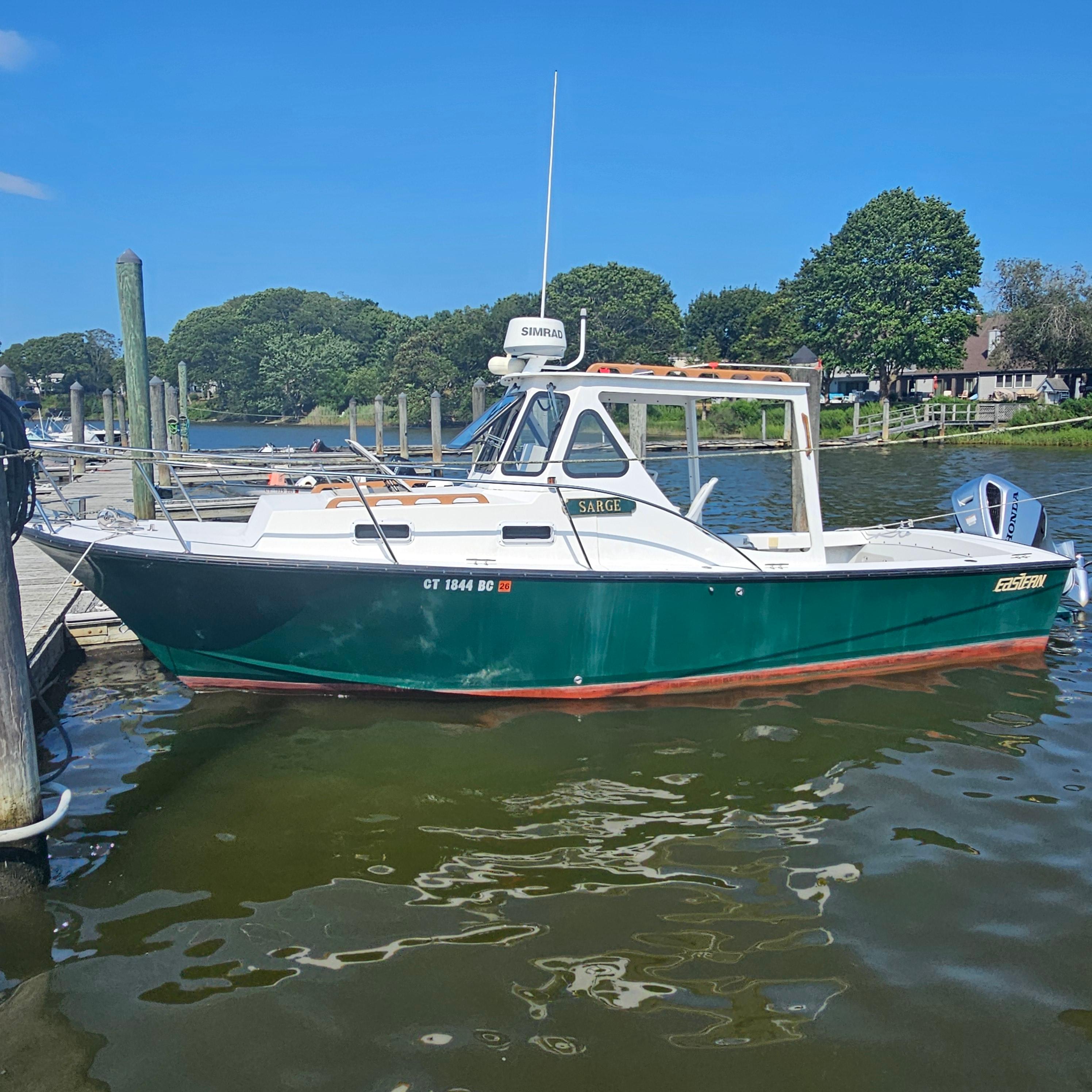 2007 Eastern 27