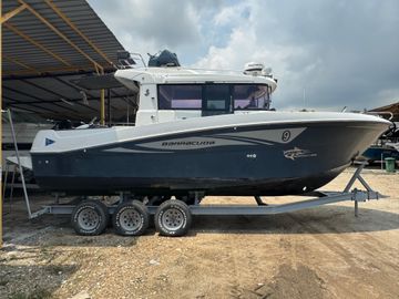 2016 Beneteau Barracuda 9