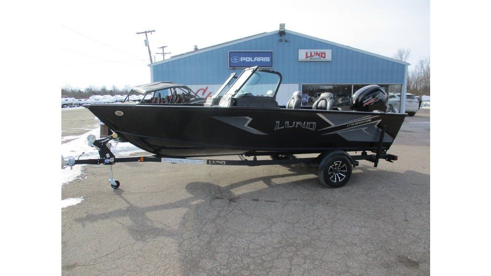 Lund 1775 Adventure Sport