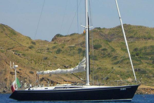 1992 Southern Wind 72