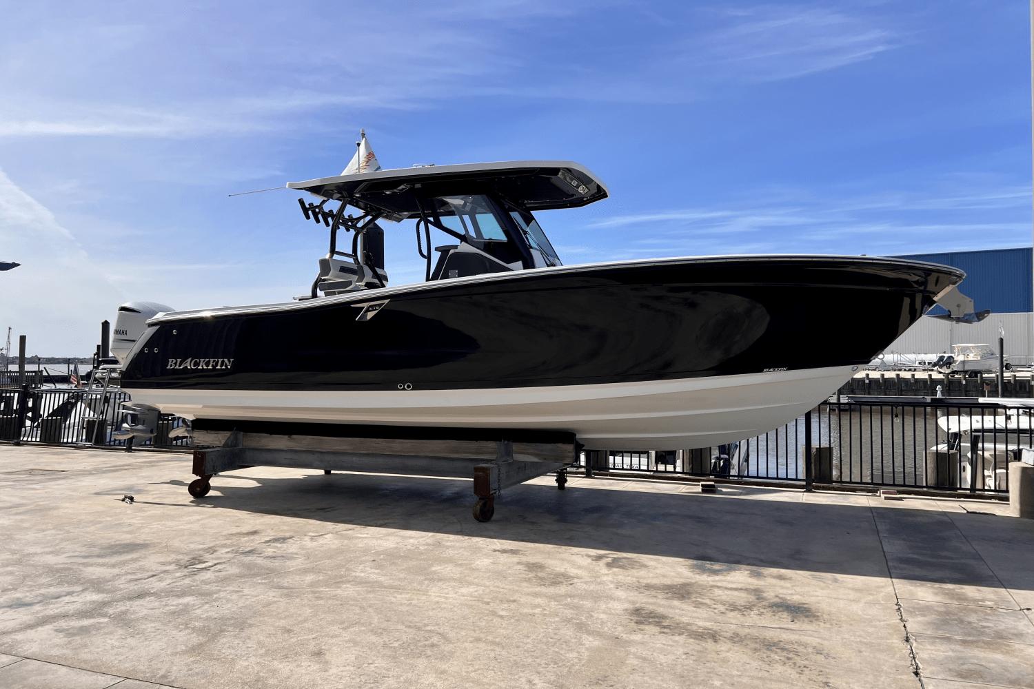 Seabrook Center Console Boats