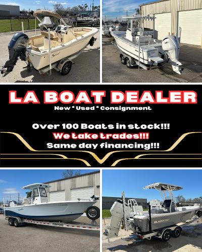 Saltwater Fishing boats for sale in Louisiana - Boat Trader