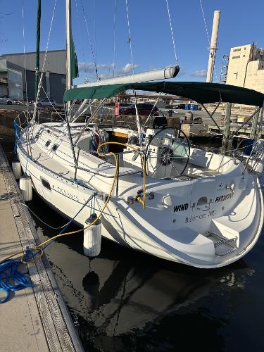 1997 Beneteau Oceanis 351