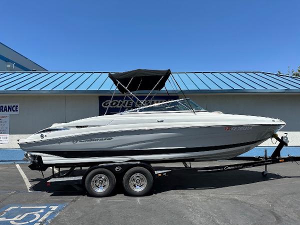2019 Crownline 235 SS