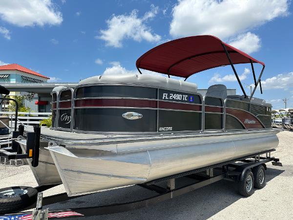 Page 5 of 21 - Used pontoon boats for sale in Florida 