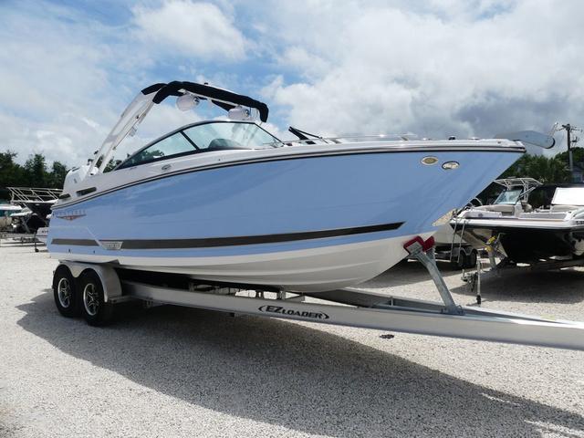 2025 Monterey 255SS