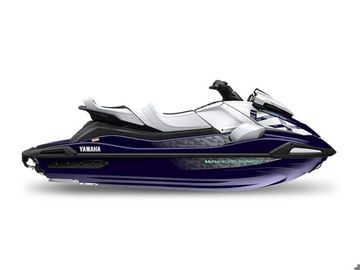 2026 Yamaha WaveRunner VX Cruiser HO with Audio
